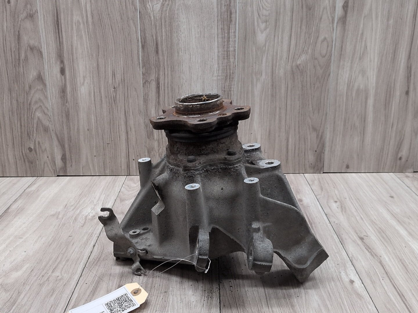 OEM BMW F95 G05 G06 G07 G09 X5 X7 Front Left Driver Hub Spindle Knuckle Bearing