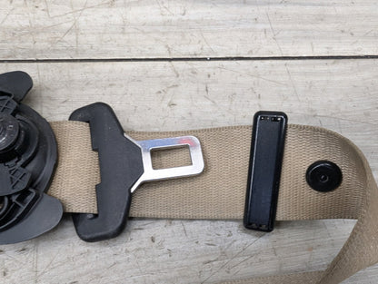 2011 - 2017 BMW X3 F25 Front Right Passenger Seatbelt Seat Belt Retractor 7258434 N55B30M0