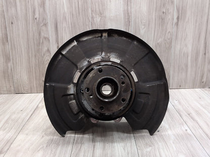 OEM BMW F85 F86 F15 F16 X5 X6 REAR Right Passenger Spindle Hub Carrier Knuckle