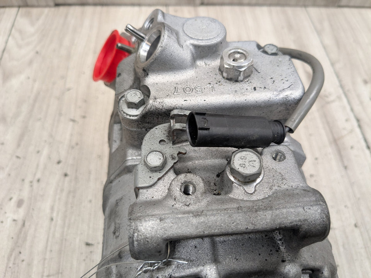 2007-2013 BMW E92 335i N54B30A Engine A/C Compressor Clutch Pump Pulley 6956719