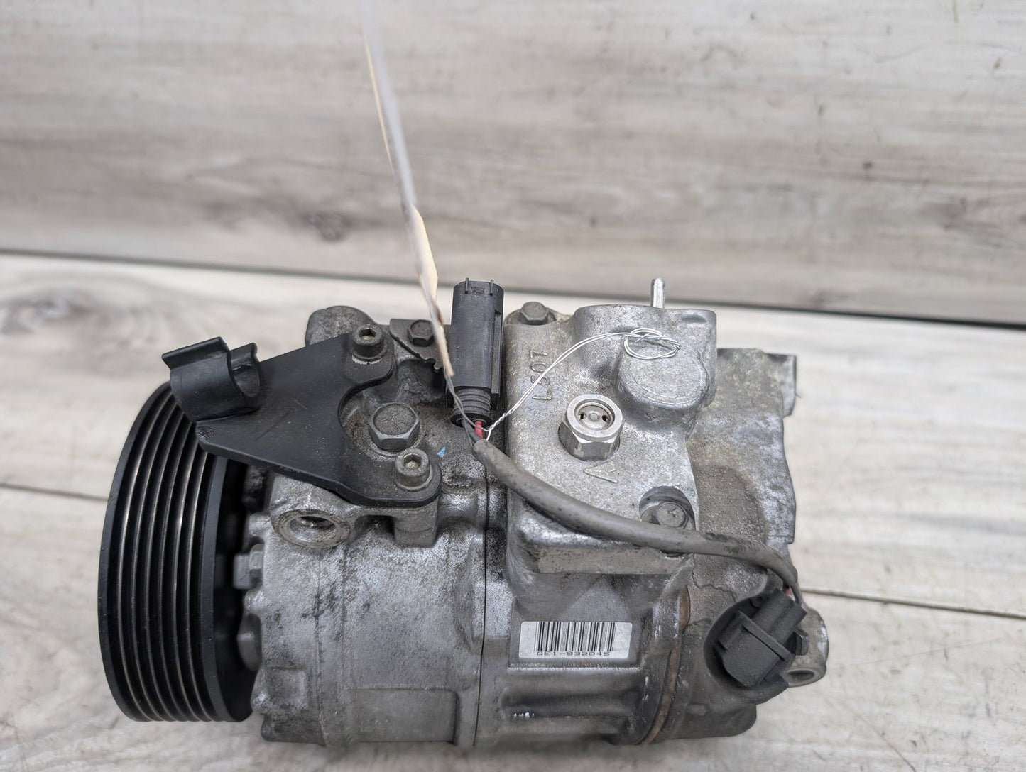 OEM BMW E82 E88 E89 E90 E92 E93 335 AC Compressor Clutch A/C Pump Pulley N54 N55