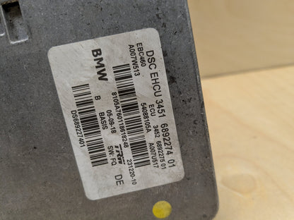 2018-2025 BMW X3 G01 ABS Pump Module 6892274 OEM