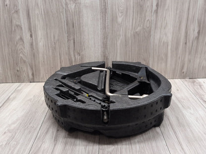 2019-2026 BMW X5 G05 Emergency Spare Wheel Rim Tire Tool Kit SET 6877210
