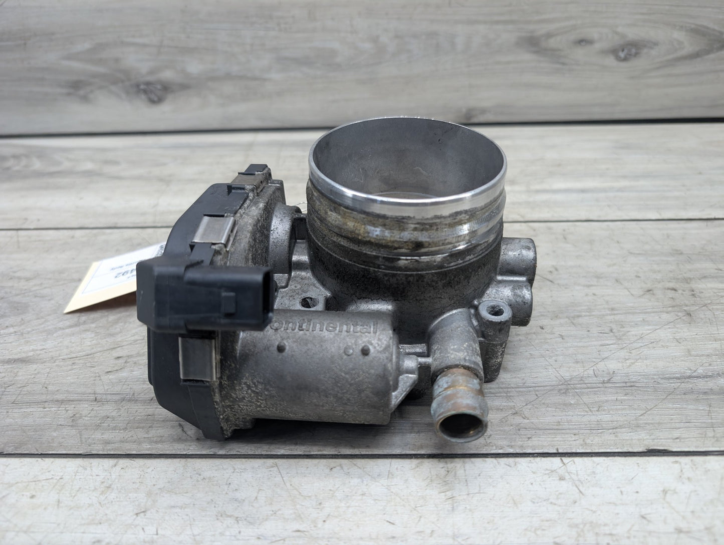 2014 BMW F10 535i Engine Motor Throttle Body 7597871