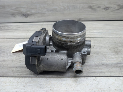 2014 BMW F10 535i Engine Motor Throttle Body 7597871