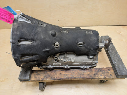 19-23 BMW G01 X3 30i RWD B46 Automatic Transmission Gearbox GA8HP51Z