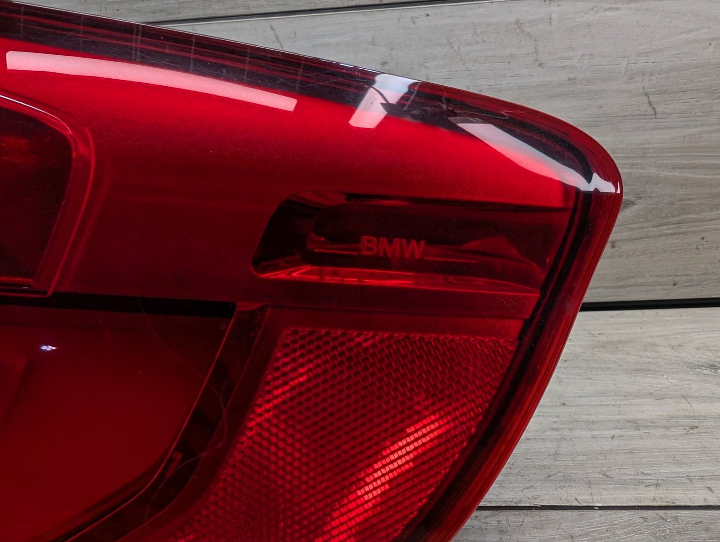 2014 - 2019 BMW 340 F34 Rear Right Passenger Outer Tail Light 7417472 B58B30M0