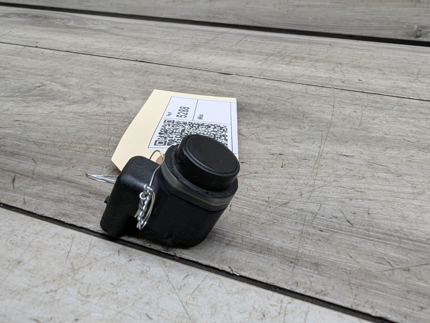 2007-2013 BMW X5 E70 Bumper PDC Parking Distance Sensor 9270501