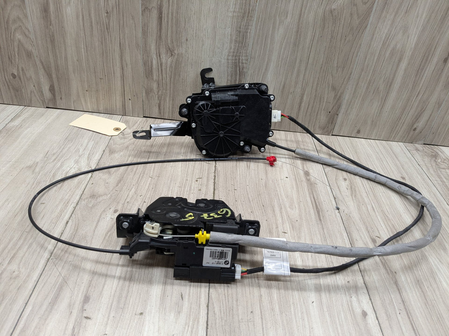 OEM BMW F36 428 430 435 440 Trunk Liftgate Hatchback Power Lock Latch Actuator