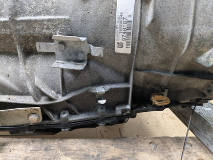 2007 - 2013 BMW X5 E70 Automatic Transmission Assembly 7592369 N62B48B