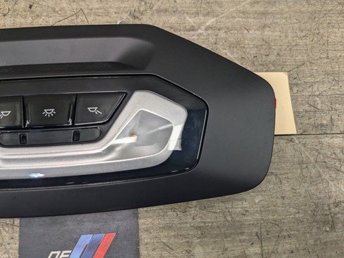 OEMM BMW F91 G14 G23 G29 G83 Z4 M4 M8 Interior Courtesy Roof Dome Light Module