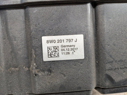 2018-2023 Audi S4 B9 Fuel Vapor Charcoal Canister 8W0201797J