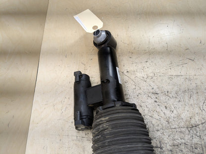 16-22 OEM BMW G11 G12 740 750 B7 REAR Left Driver Air Suspension Shock Strut