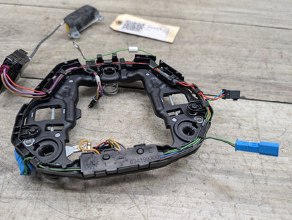 2017-2023 BMW 530i G30 Steering Wheel Vibration Generator Motor w/ Module SET 6884433