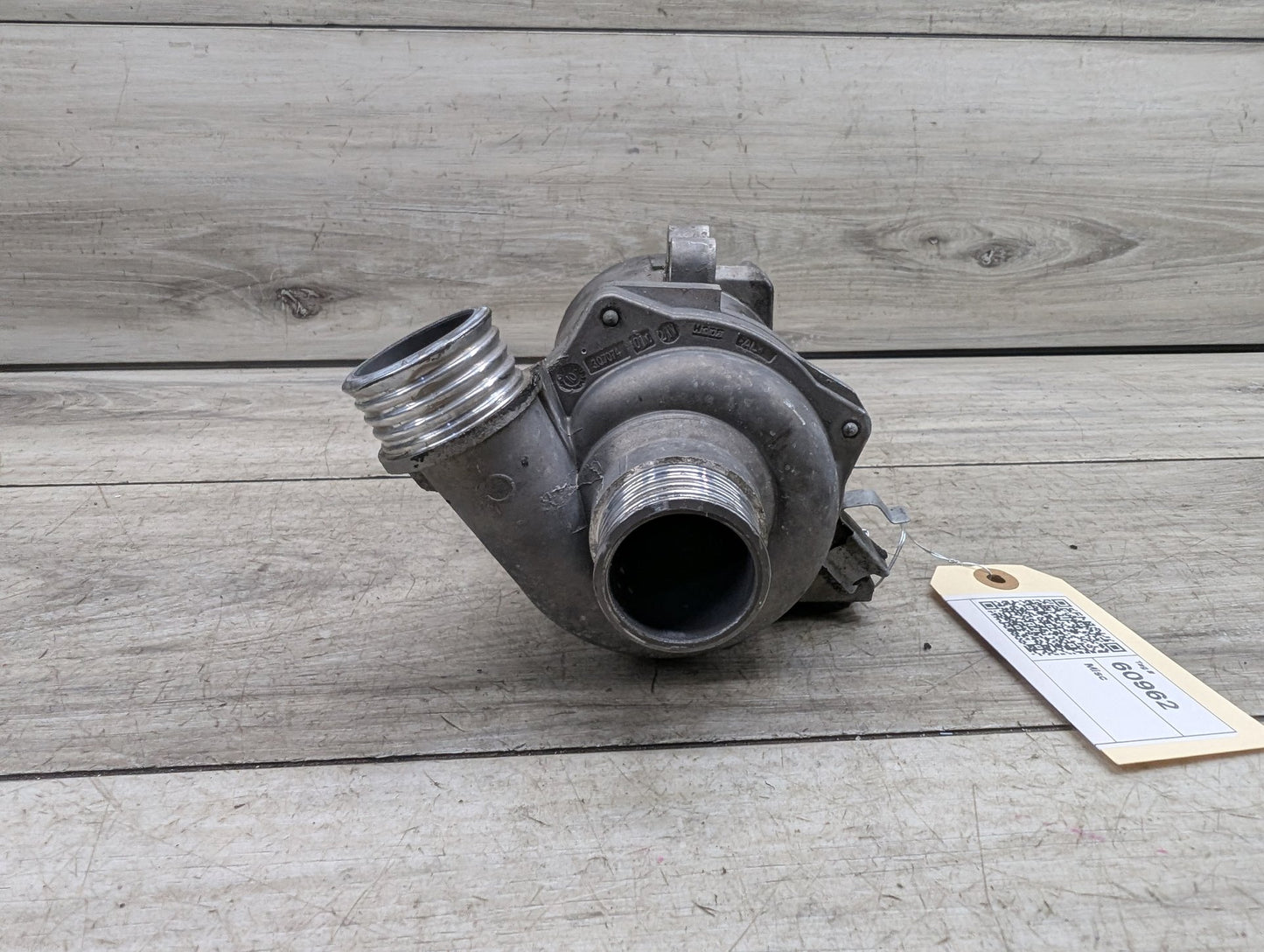 OEM BMW E82 E90 E92 E93 128 328 Engine N52 Auxiliary Electric Water Pump Cooling
