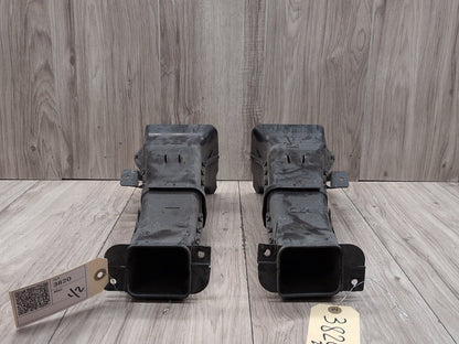2019-2026 BMW 330i G20 Left Right Brake Air Ducts SET 7422278
