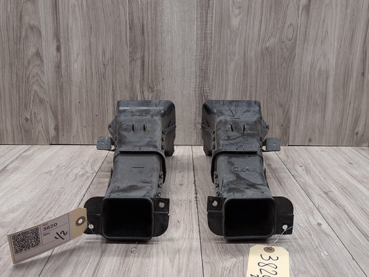 2019-2026 BMW 330i G20 Left Right Brake Air Ducts SET 7422278