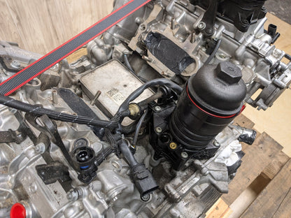 2018-2024 AUDI S4 S5 SQ5 3.0 V8 Engine Motor CWG/ CWGD OEM 95k Miles