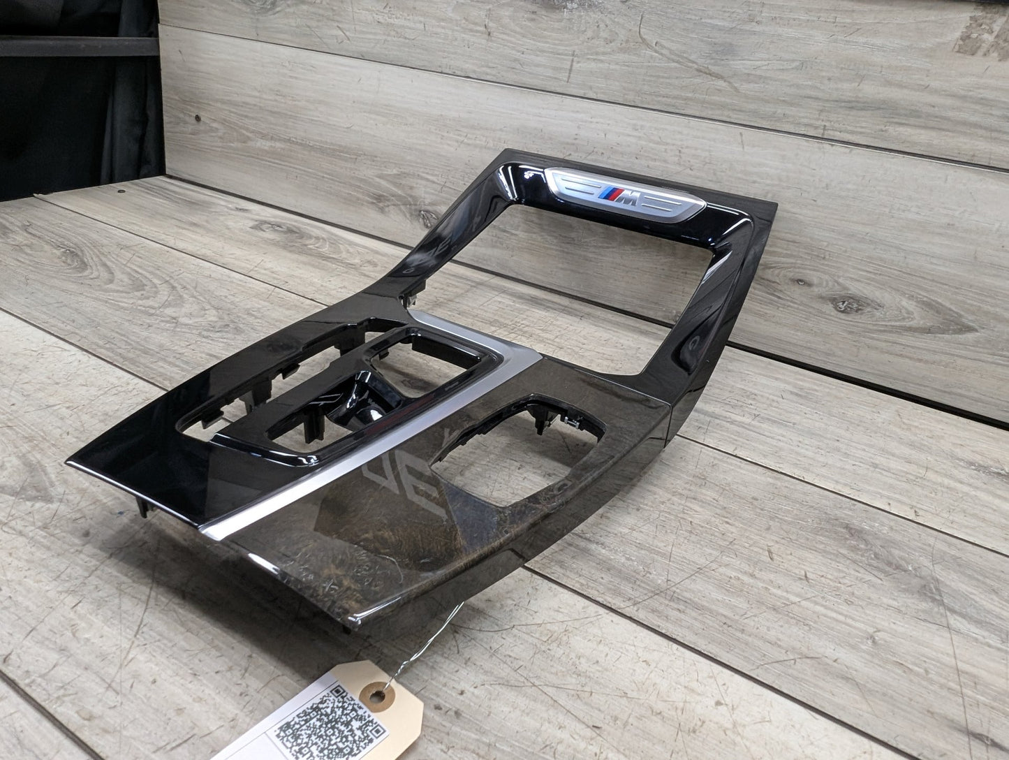2018 - 2024 BMW X3 G01 Center Console Trim 9363806 B58B30O1