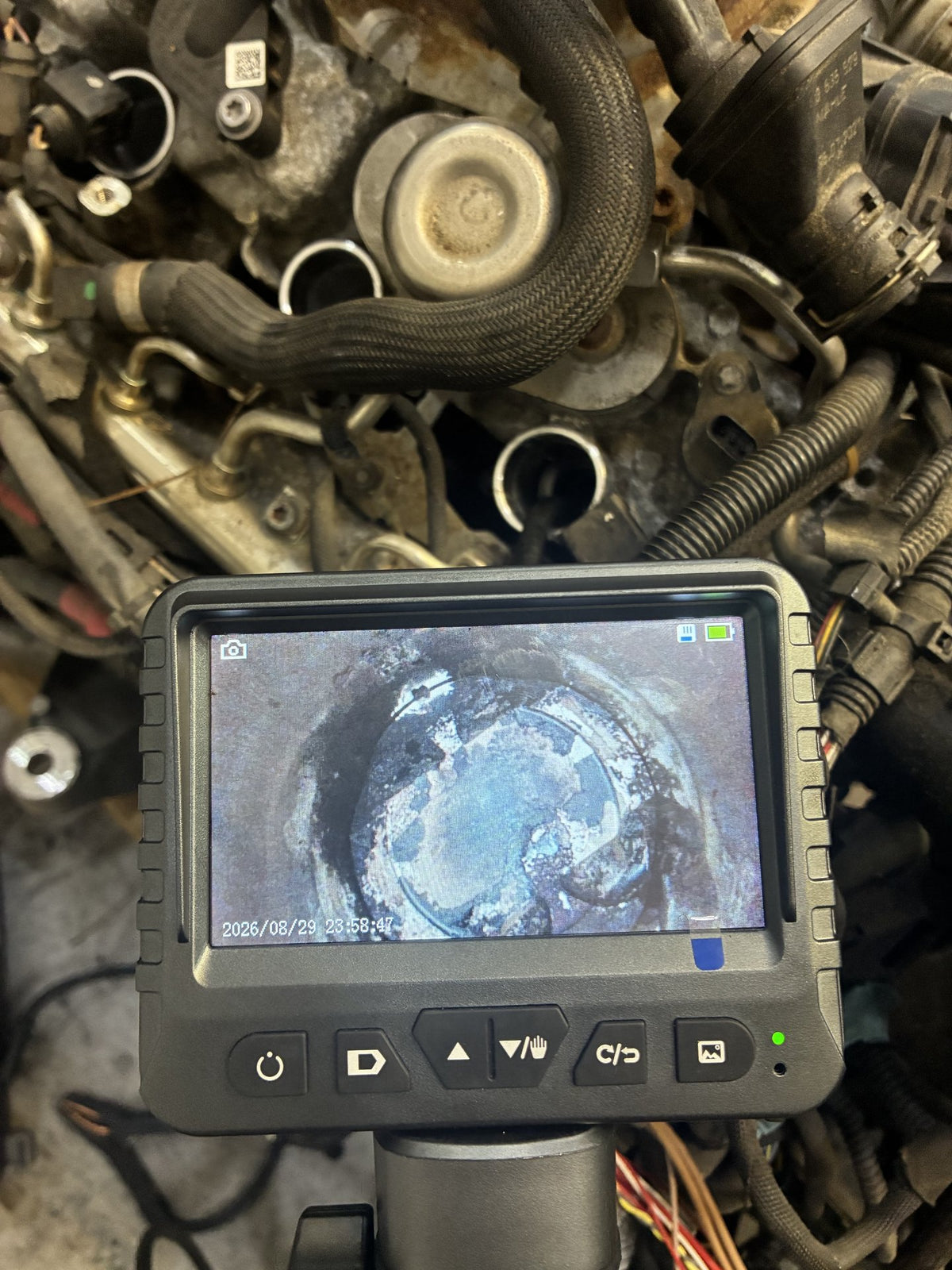 SEIZED! 16-19 OEM BMW G11 G12 G30 M550 750 Engine Motor N63R 4.4L V8 AWD