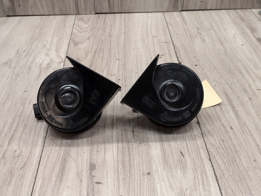 2011 - 2017 BMW X3 F25 Alarm Horns SET 7217702 N20B20O0