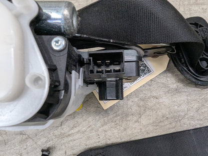 17-23 OEM BMW F90 G30 530 540 M550 M5 Front Left Driver Seatbelt Retractor Black