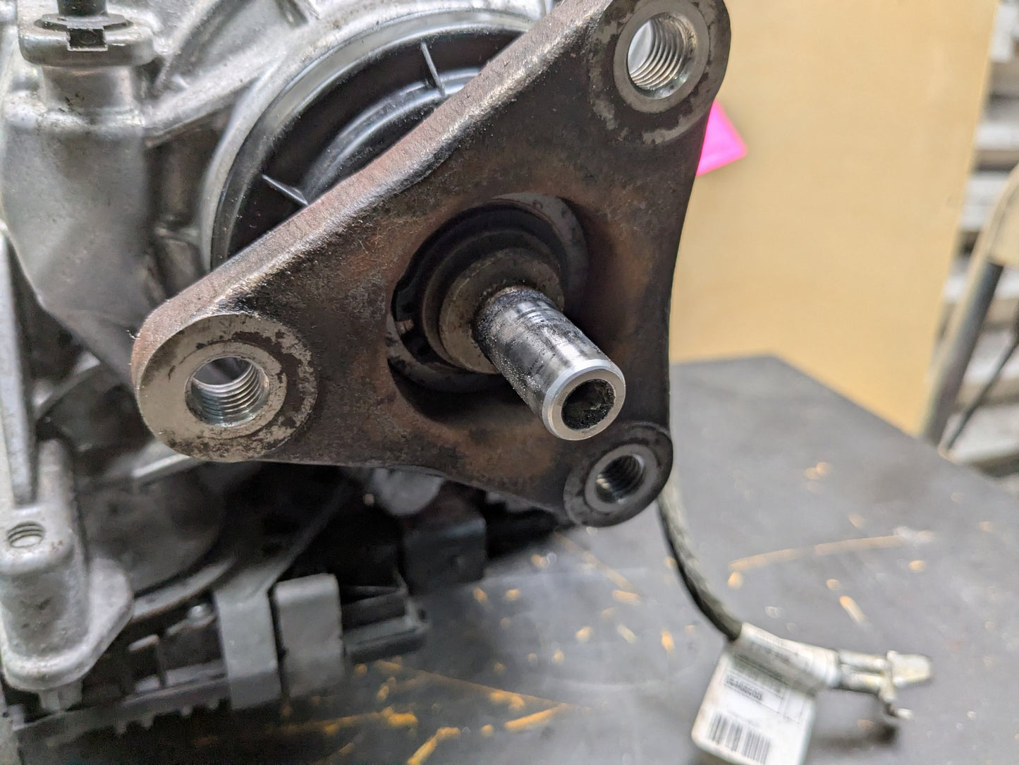 OEM BMW G01 G05* G12* G20 G22 G30 X3 X5 Transmission Transfer Case Gearbox ATC13