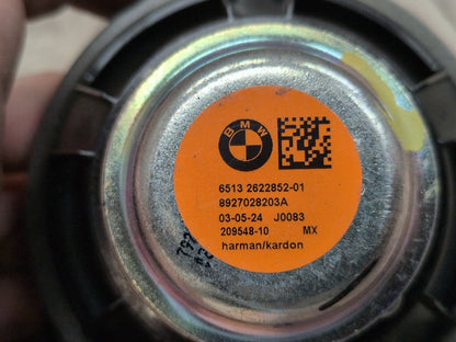 2023 BMW M2 G87 Unknown 2622852 S58B30T0