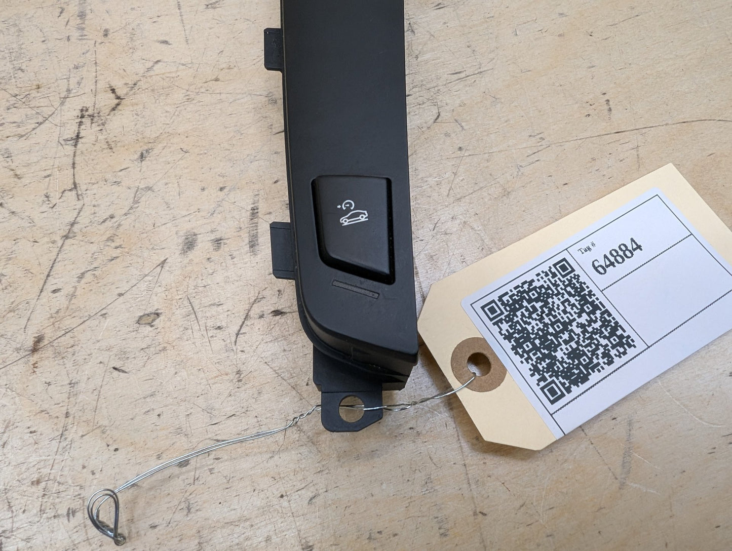 2011-2016 BMW X3 F25 Drive Logic Switch Button 9240294