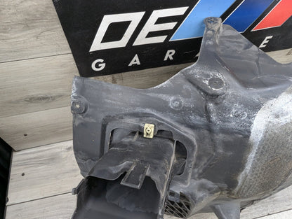 OEM BMW G30 530 540 M550 Left Driver Side Fender Liner Wheel Splash Shield