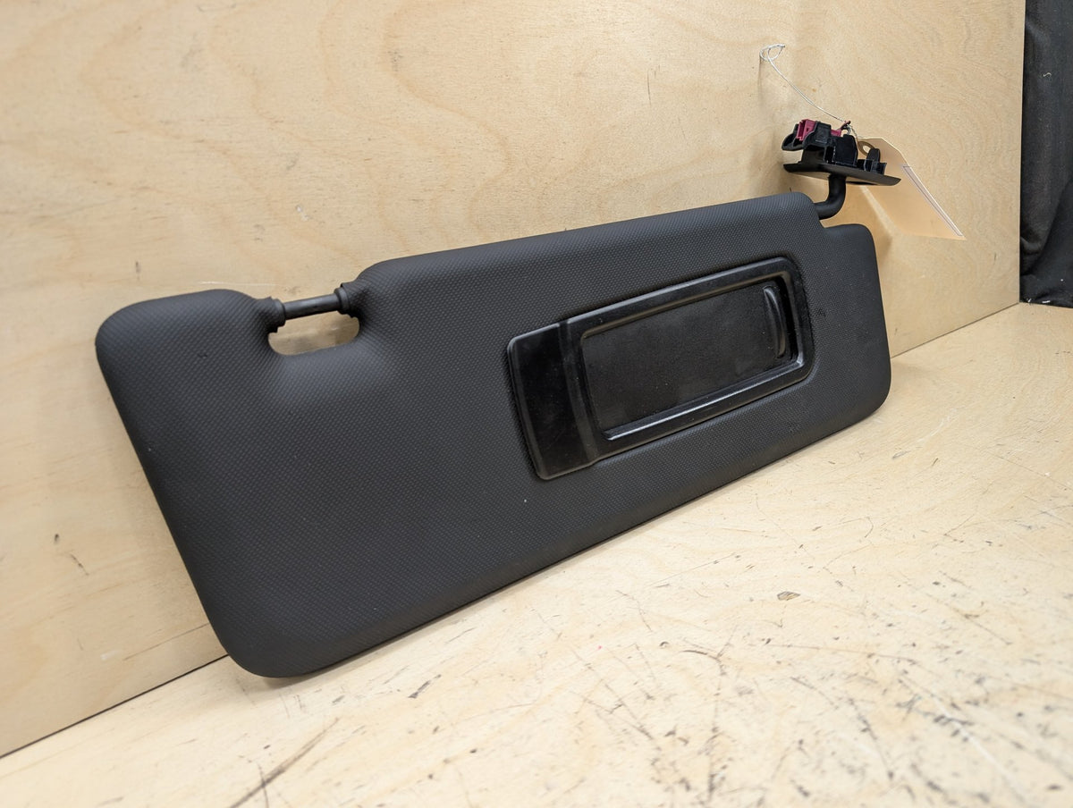 2019-2026 BMW X5 G05 Front Right Passenger Sun Visor 5A2A152 OEM