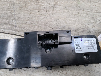 2019-2026 BMW X5 G05 Rear AC Heater Climate Control Switch 9462515