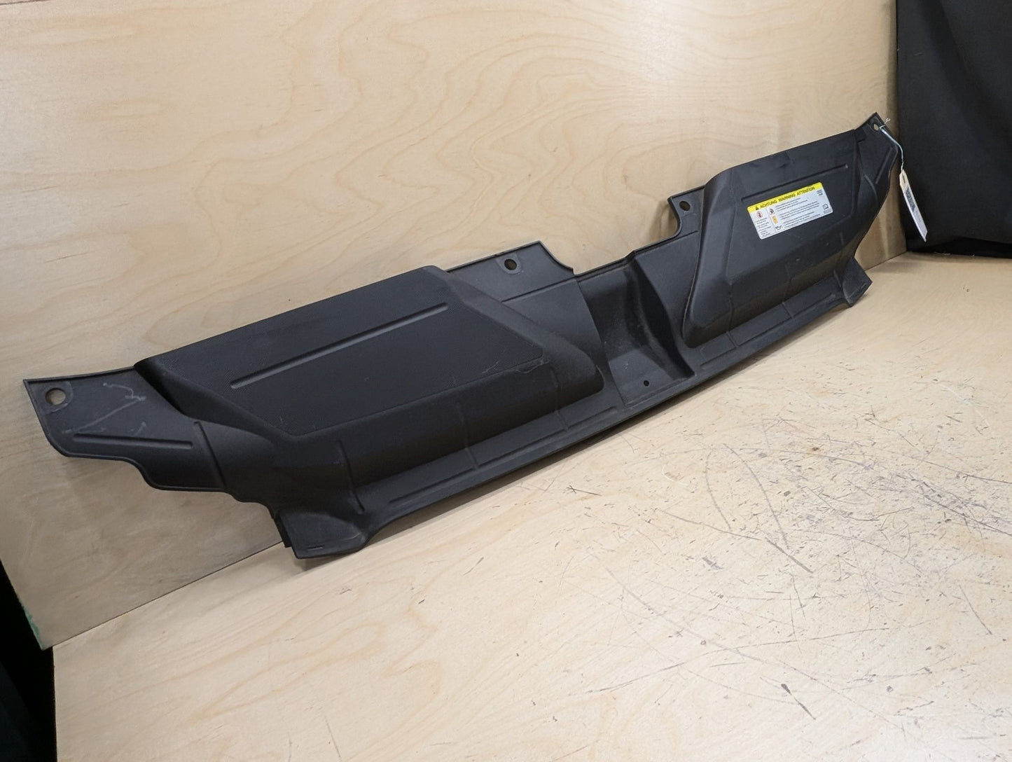 2011-2017 Audi RS5 8T Radiator Support Upper Cover Panel 8T0807081E