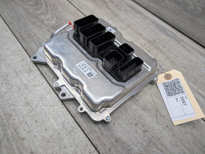2014 - 2018 BMW X5 F15 Engine Motor ECU DME Computer Module 8656329 N63B44O1
