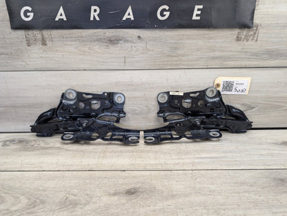 OEM BMW F90 F93 G12 G14 G15 G16 G30 M5 M8 Hood Bonnet Left Right Hood Hinges SET