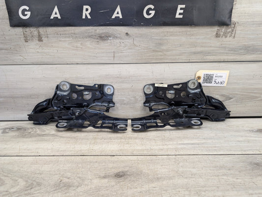 OEM BMW F90 F93 G12 G14 G15 G16 G30 M5 M8 Hood Bonnet Left Right Hood Hinges SET