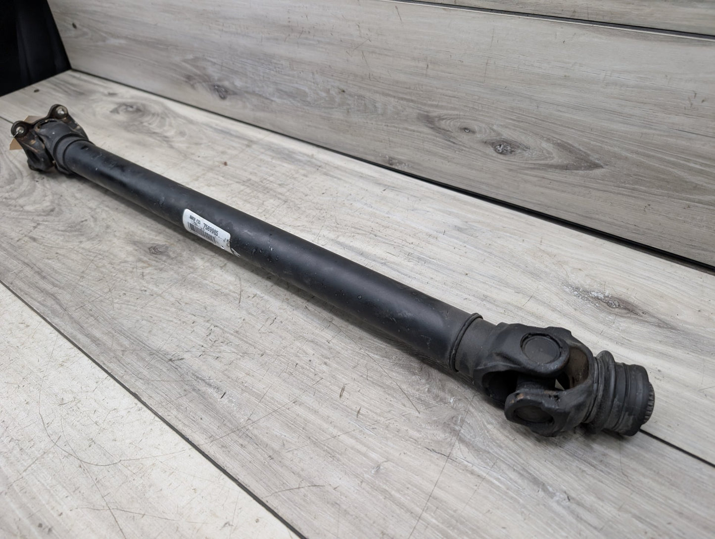 11-17 OEM BMW F25 F26 X3 X4 AWD Front Driveshaft Axle Drive Shaft Assembly