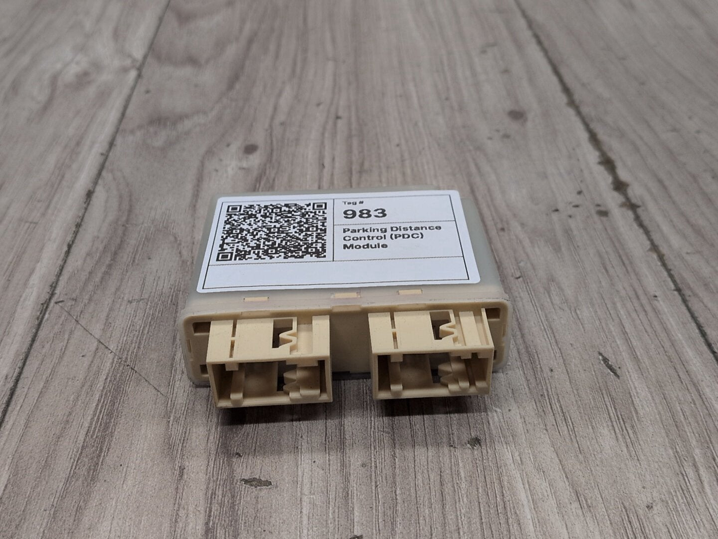 2023 - 2026 BMW M2 G87 PDC Park Assist Control Module 5b3a594 S58B30T0