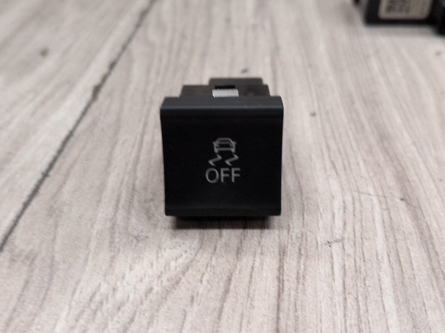 2015-2018 Audi Q3 8U Park Assist Hill Descent Traction Switch Button SET 8U0959674B