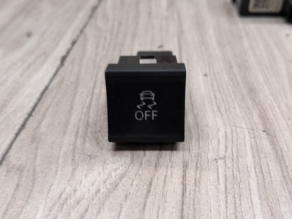 2015-2018 Audi Q3 8U Park Assist Hill Descent Traction Switch Button SET 8U0959674B