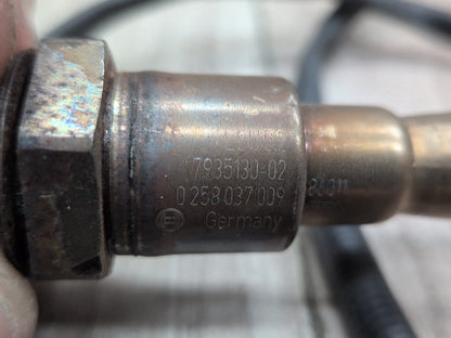 2019 - 2026 BMW X5 G05 Cat Catalytic Oxygen O2 Lambda Probe Sensors SET 7935130 N63B44M3