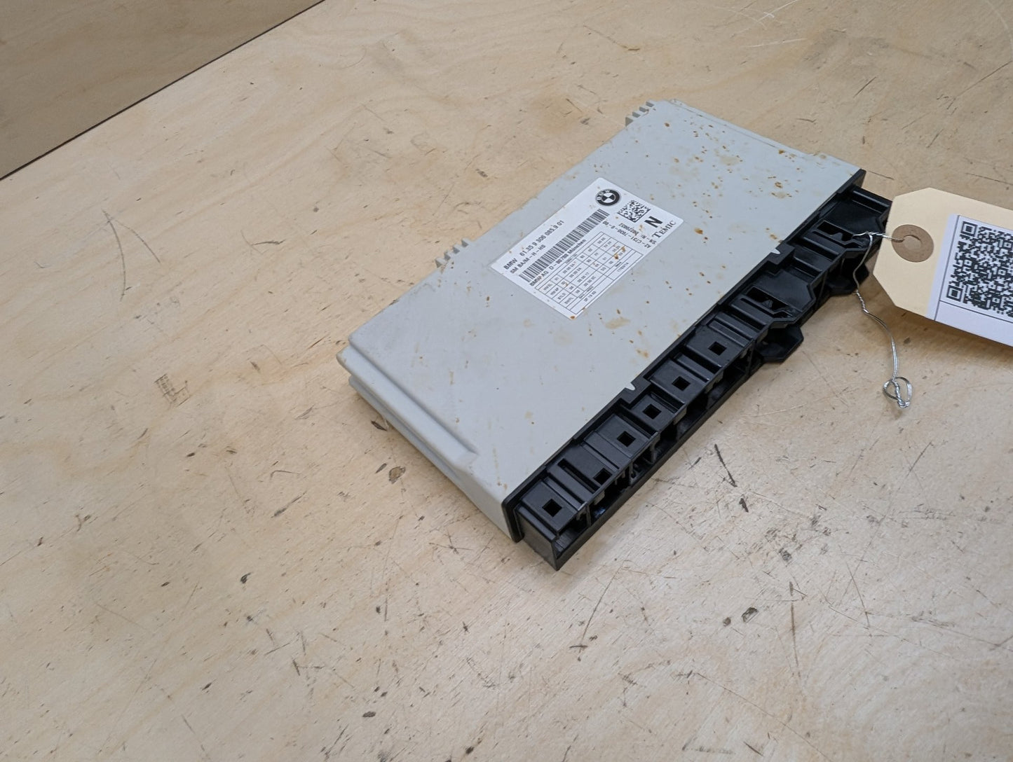 OEM BMW F15 F22 F30 F32 F36 F80 F82 Left Driver Seat Control Module HEATED