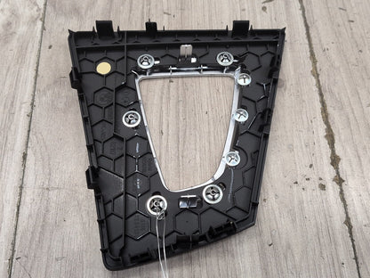 OEM BMW F30 F32 F33 F36 328 335 435 Center Console Gear Shifter Bezel Cover Trim