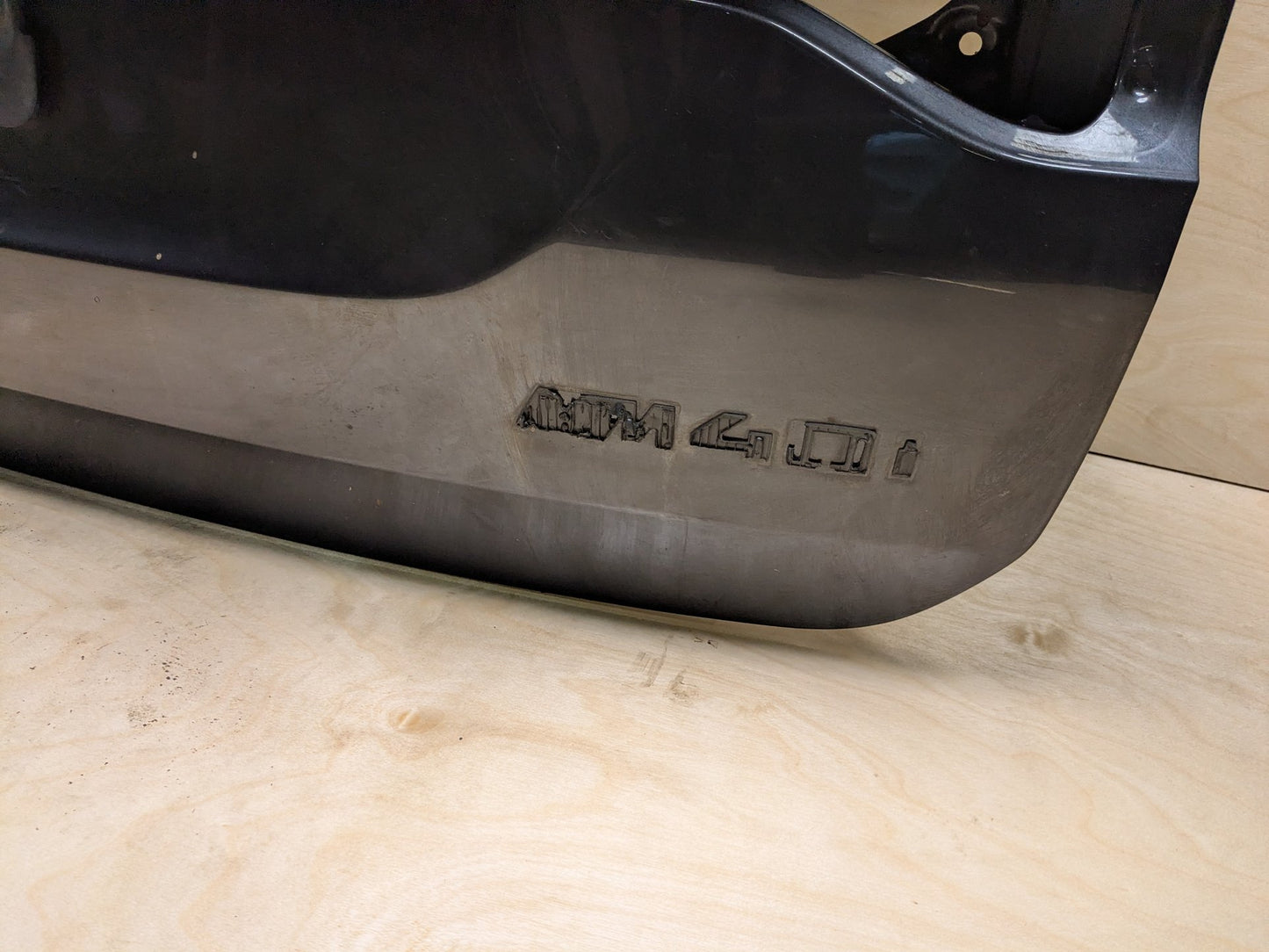 18-24 BMW F97 G01 X3 X3M Rear Liftgate Tailgate Trunk Lid OEM Shell