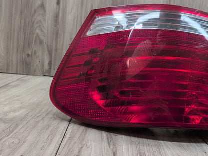 08-11 OEM BMW E82 E88 128 135 Rear Right Passenger Outer Tail Light Stop Light