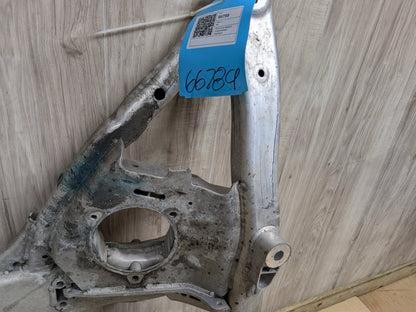 2016-2019 BMW 740i G12 RWD Front Axle Support Crossmember Subframe 6861106
