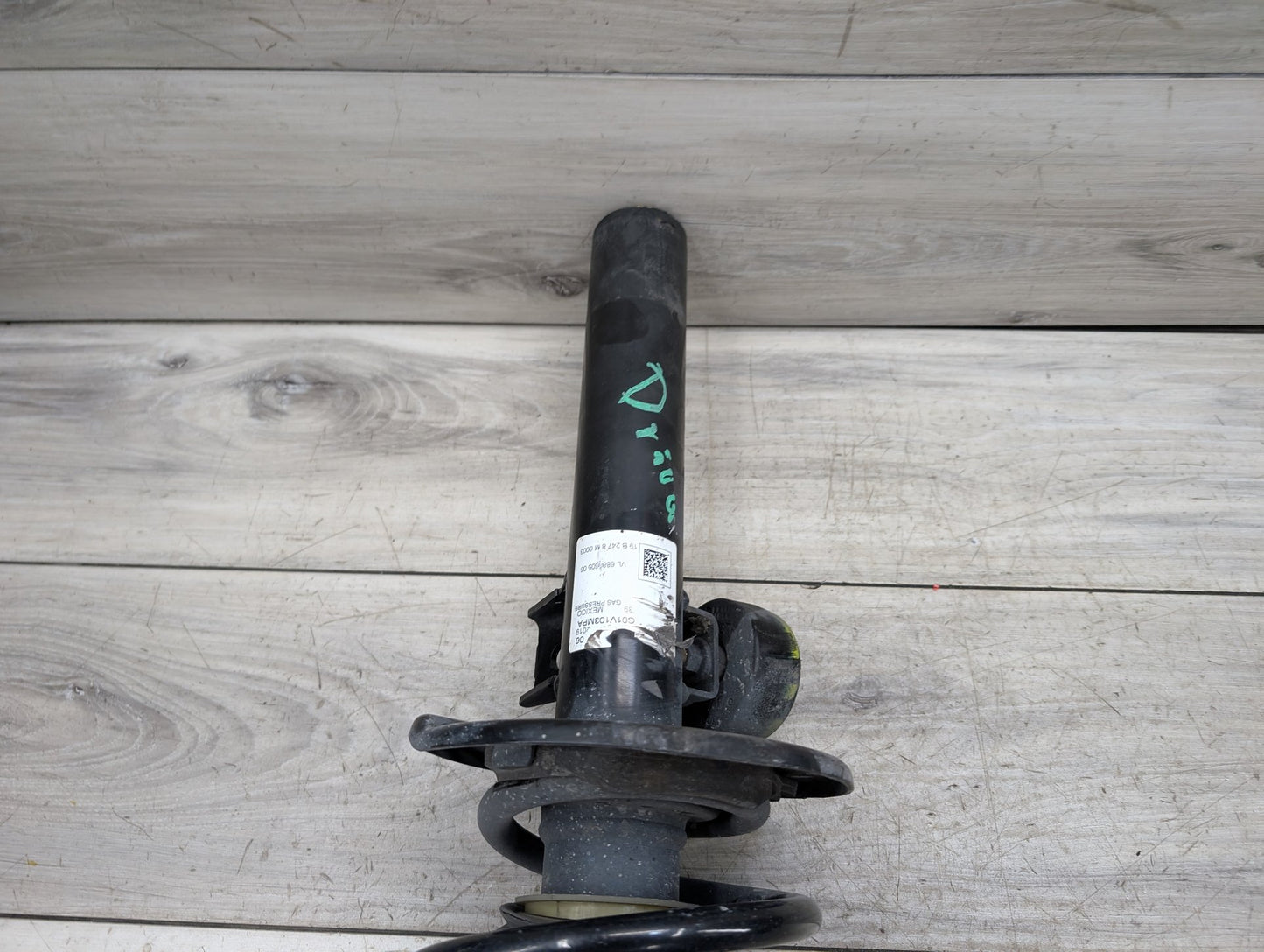 18-25 OEM BMW G01 G02 X3 X4 M40iX Front Left Driver Spring Strut Shock 6880605