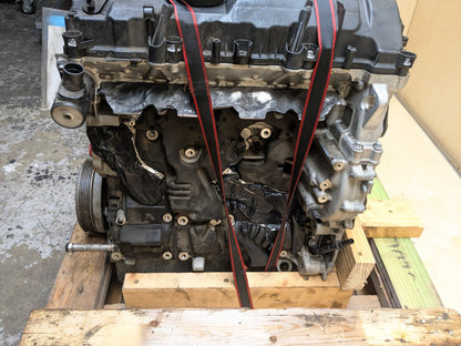 CORE 17-19 OEM BMW B46 Engine Motor B46B20O0 2.0L 230 330 430 530 X3 RWD 127k CORE