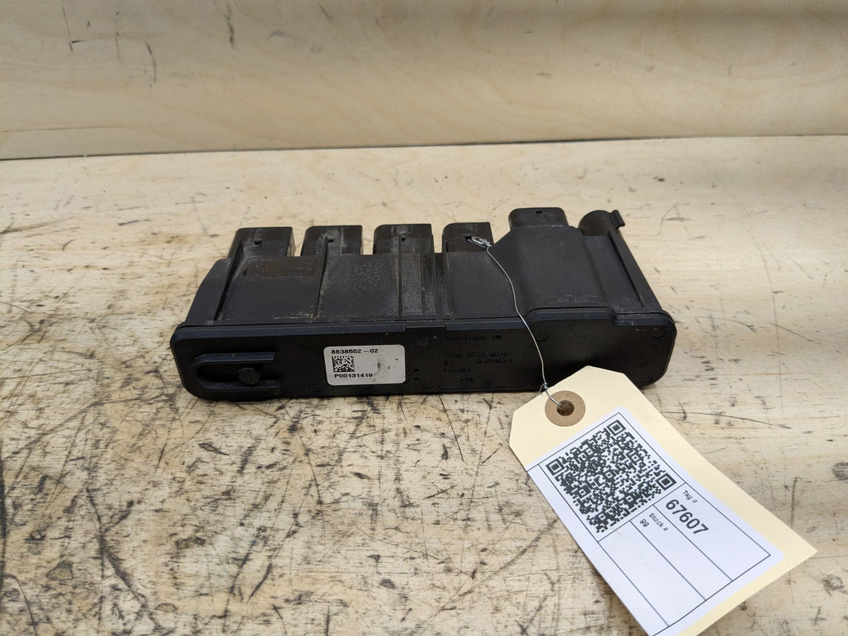 MATCH* OEM BMW F90 F97 G05 G12 G16 G30 G80 G82 M8 Integrated Power Supply Module