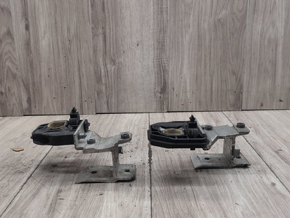 2014-2020 BMW 435i F32 Radiator Lower Mounting Brackets SET 8620732 OEM